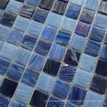 Mosaico de vidrio